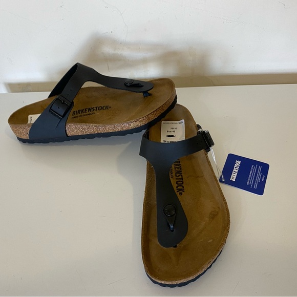 Birkenstock women sandals Sz 40 us 10 - Picture 2 of 7